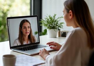 Certified nutritionist consulting via video call